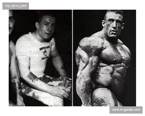 教练李启龙慧眼识珠：谭氏健身所里发现“海珠桥墩”陈镜开