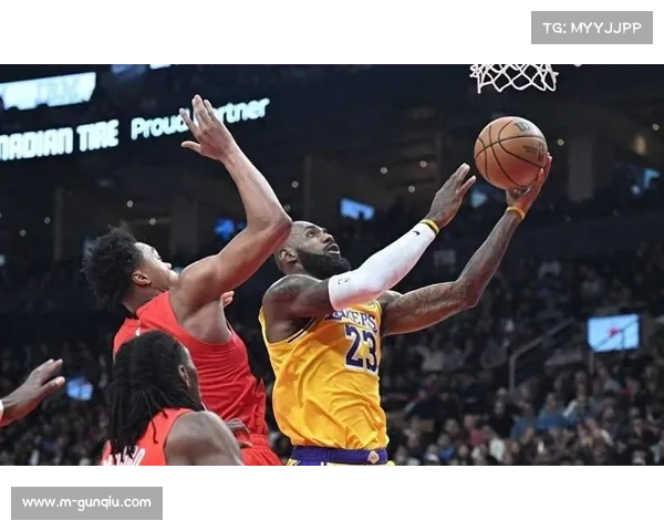 湖人123-120险胜猛龙，詹姆斯连续1297场得分上双纪录终结